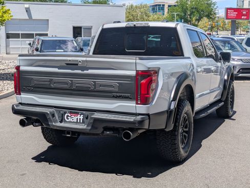 Used 2025 Ford F150 Raptor AWD/4WD image 3