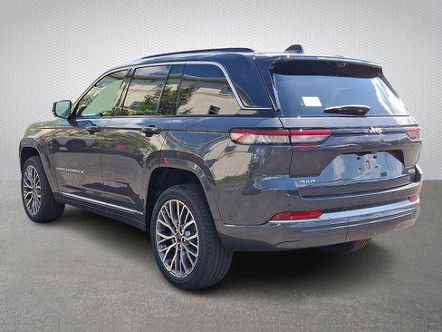 New 2026 Jeep Grand Cherokee Summit w/ Adv Protech Group IV AWD/4WD image 4