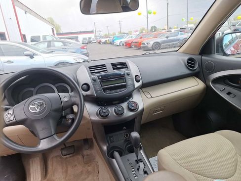 Used 2011 Toyota RAV4 4WD V6 w/ Upgrade Value Pkg image 13