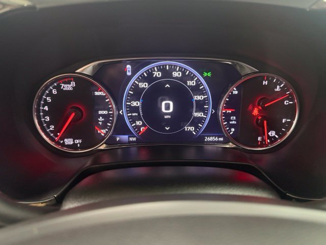 Used 2023 Chevrolet Blazer RS w/ Driver Confidence II Package AWD/4WD image 28