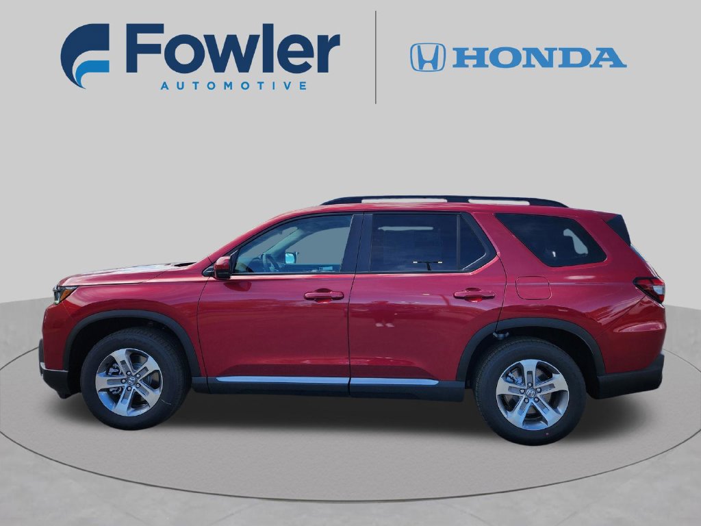 New 2026 Honda Pilot EX-L image 4