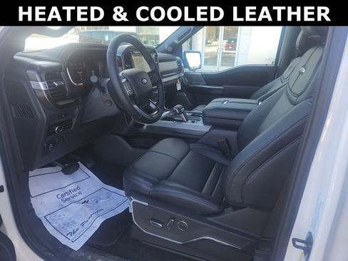 New 2025 Ford F150 Platinum image 18