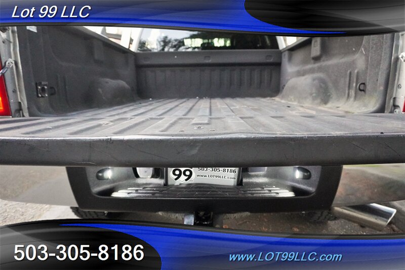 Used 2008 Chevrolet Silverado 2500 LTZ w/ Suspension Package, Off-Road AWD/4WD image 13
