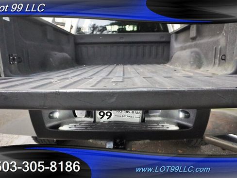 Used 2008 Chevrolet Silverado 2500 LTZ w/ Suspension Package, Off-Road AWD/4WD image 13