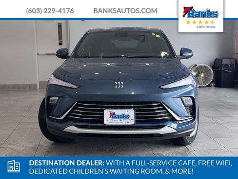 Certified 2025 Buick Envista Preferred w/ Convenience I Package FWD image 3
