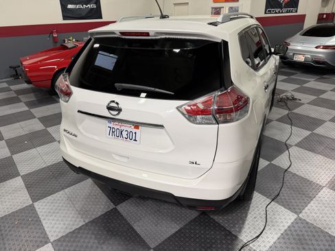Used 2016 Nissan Rogue SL image 10
