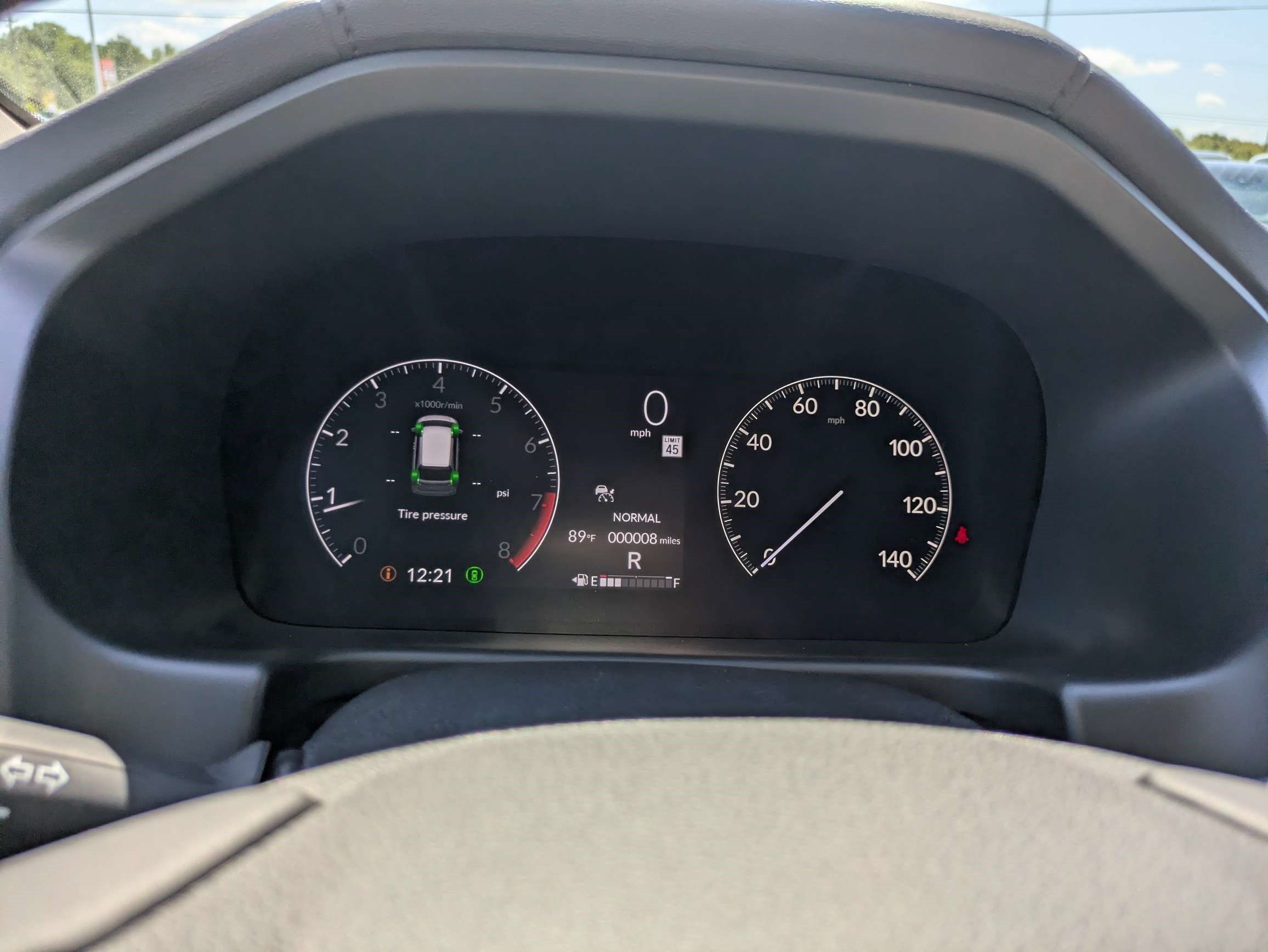 New 2027 Honda Odyssey EX-L image 34