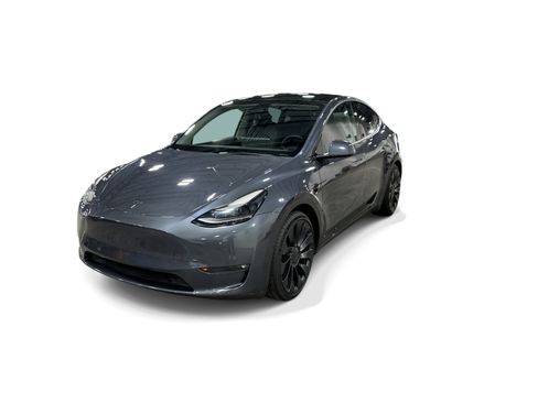 Used 2023 Tesla Model Y Performance AWD/4WD image 1