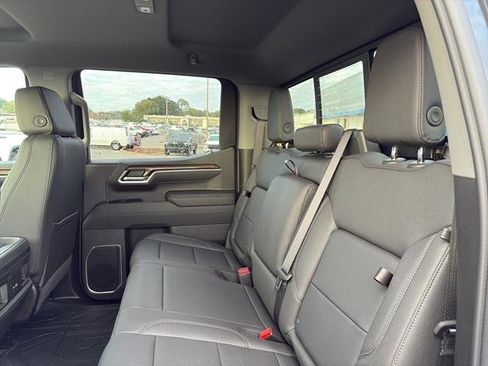 New 2026 Chevrolet Silverado 1500 LT w/ All Star Edition Plus image 11