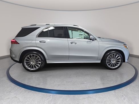 New 2026 Mercedes-Benz GLE 450 4MATIC image 4