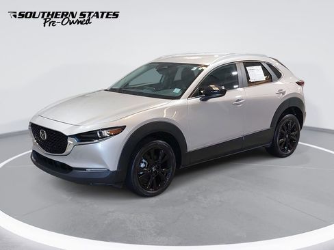 Certified 2024 MAZDA CX-30 AWD 2.5 S w/ Select Sport Pkg image 1