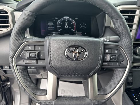 New 2026 Toyota Tundra Limited AWD/4WD image 17