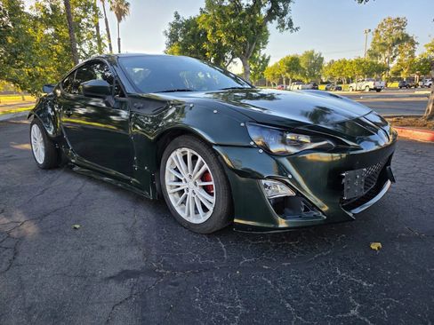 Used 2015 Scion FR-S RWD image 1