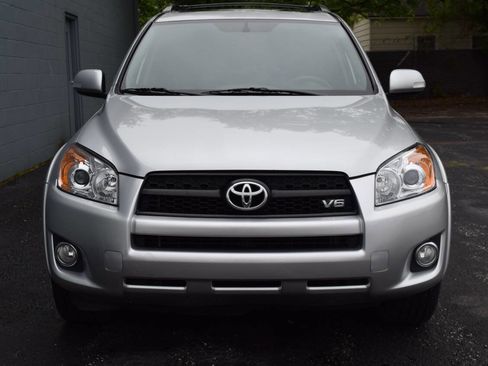 Used 2012 Toyota RAV4 Sport w/ Premium Pkg image 18
