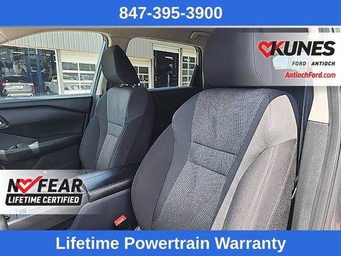 Used 2025 Nissan Rogue SV AWD/4WD image 21