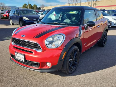 Used 2014 MINI Cooper Paceman S image 2
