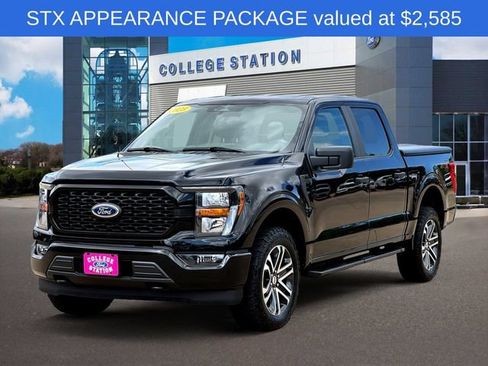 Used 2023 Ford F150 XL w/ STX Appearance Package image 2