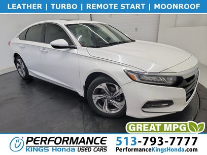 Used 2020 Honda Accord EX-L