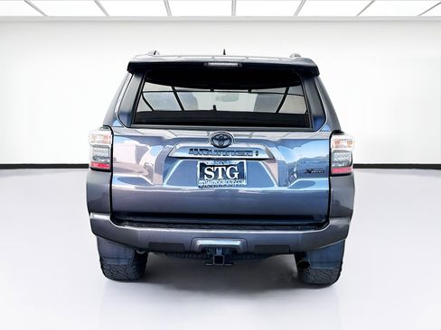 Used 2023 Toyota 4Runner SR5 Premium w/ Moonroof Package RWD image 5