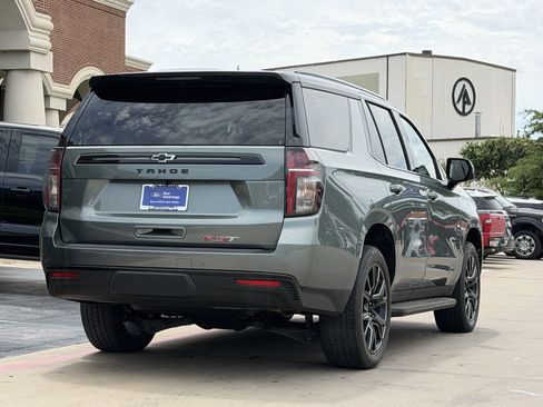 Used 2024 Chevrolet Tahoe RST w/ Luxury Package AWD/4WD image 4