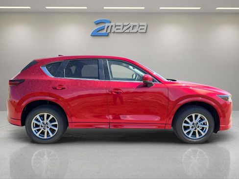 Used 2025 MAZDA CX-5 AWD 2.5 S w/ Preferred Package image 6
