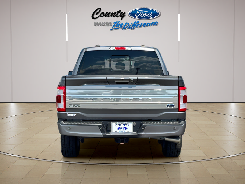 Used 2023 Ford F150 Limited AWD/4WD image 4