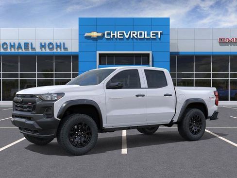 New 2026 Chevrolet Colorado Trail Boss image 32