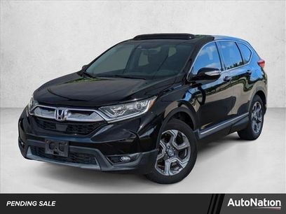 Used 2018 Honda CR-V EX-L