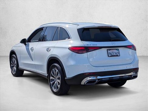 Certified 2026 Mercedes-Benz GLC 300 image 8