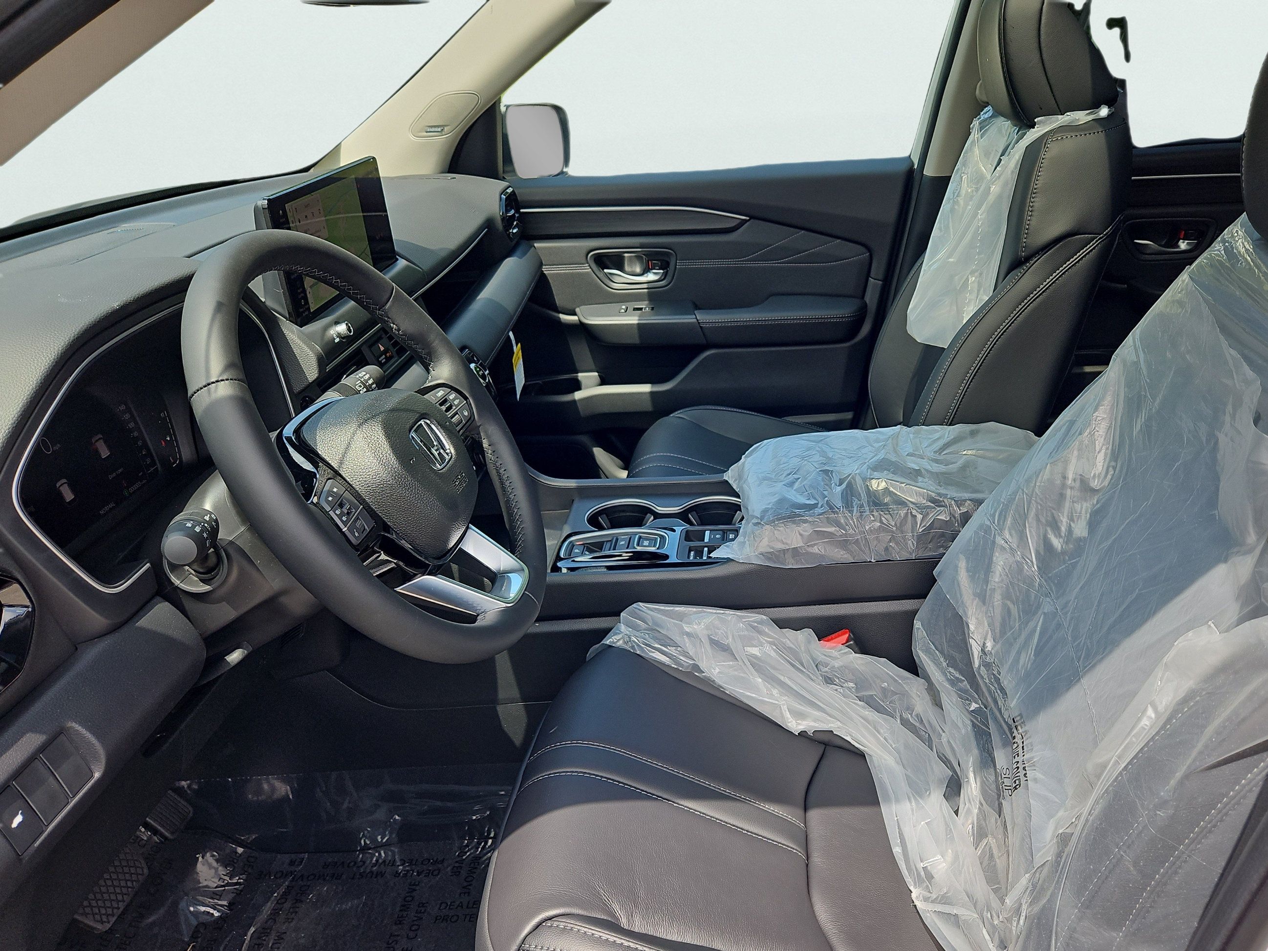 New 2026 Honda Pilot Touring image 22
