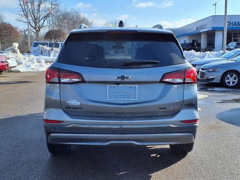 Used 2023 Chevrolet Equinox RS image 6