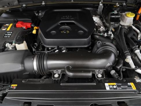 Certified 2025 Jeep Wrangler Unlimited Sport S 4xe AWD/4WD image 49