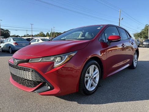Used 2021 Toyota Corolla SE image 10
