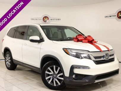 Used 2019 Honda Pilot EX-L