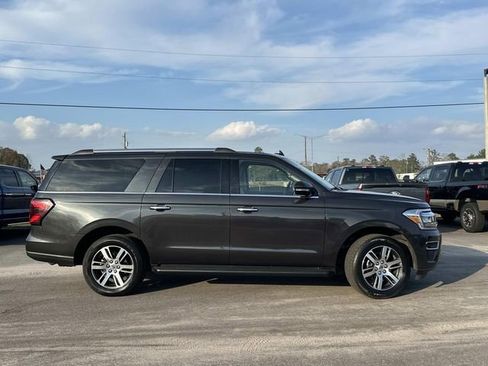 Certified 2024 Ford Expedition Max Limited image 5