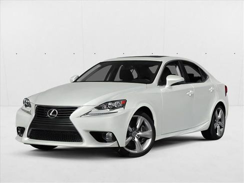 Used 2014 Lexus IS 350 w/ Navigation Package image 1