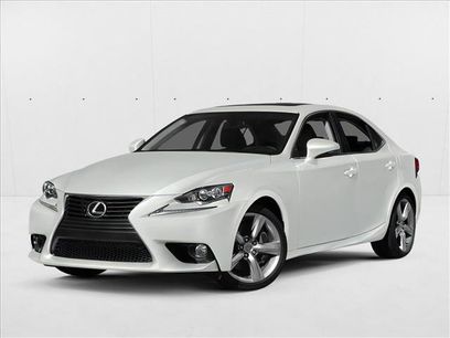 Used 2014 Lexus IS 350 w/ Navigation Package