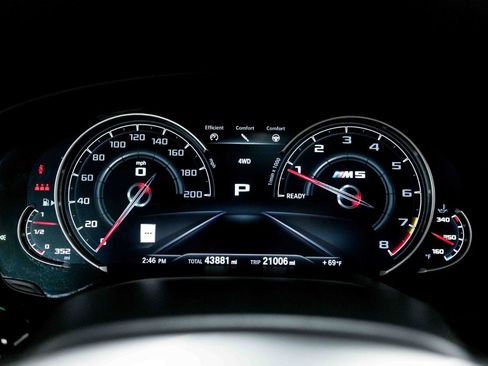 Used 2019 BMW M5 w/ Executive Package AWD/4WD image 33