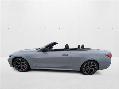 Used 2026 BMW 430i Convertible w/ M Sport Package image 5