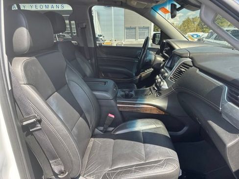 Used 2019 Chevrolet Tahoe LT AWD/4WD image 17
