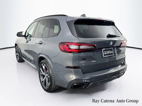 Used 2021 BMW X5 M50i w/ Executive Package AWD/4WD image 5