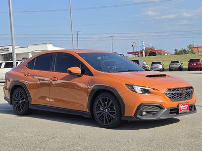 Used 2022 Subaru WRX Premium