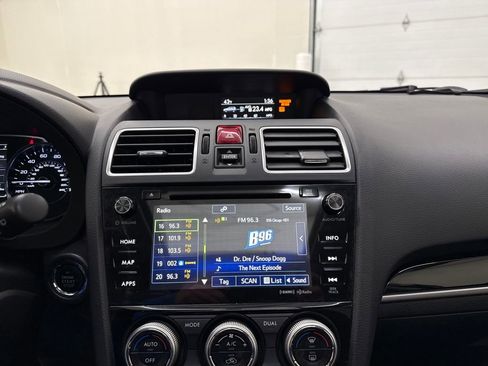 Used 2017 Subaru Forester 2.5i Touring image 17