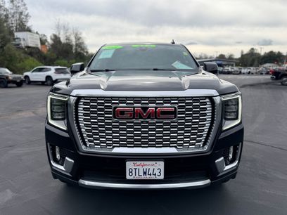 Used 2021 GMC Yukon XL Denali w/ Denali Premium Package