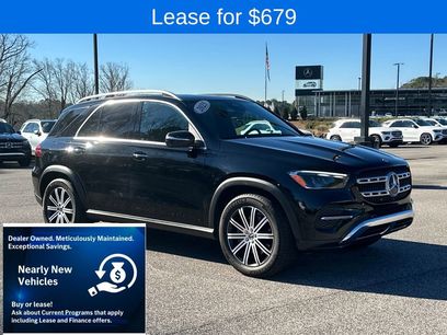 Used 2025 Mercedes-Benz GLE 350 4MATIC