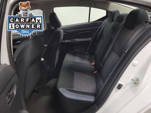 Used 2024 Nissan Versa SV FWD image 24
