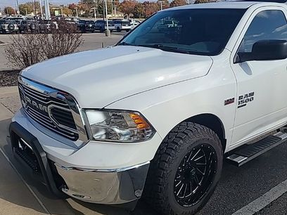 Used 2019 RAM 1500 Tradesman w/ Power & Remote Entry Group