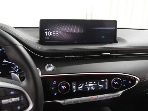 Certified 2023 Genesis GV70 3.5T Sport w/ Sport Prestige Package AWD/4WD image 9