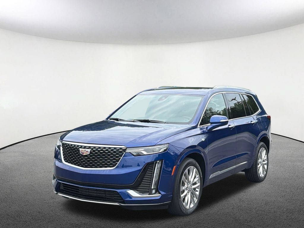 Certified 2023 Cadillac XT6 Premium Luxury AWD/4WD 360° Tour