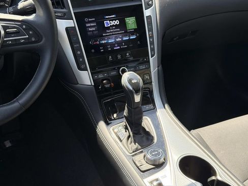 Certified 2023 INFINITI Q50 Luxe w/ Cargo Package RWD image 12